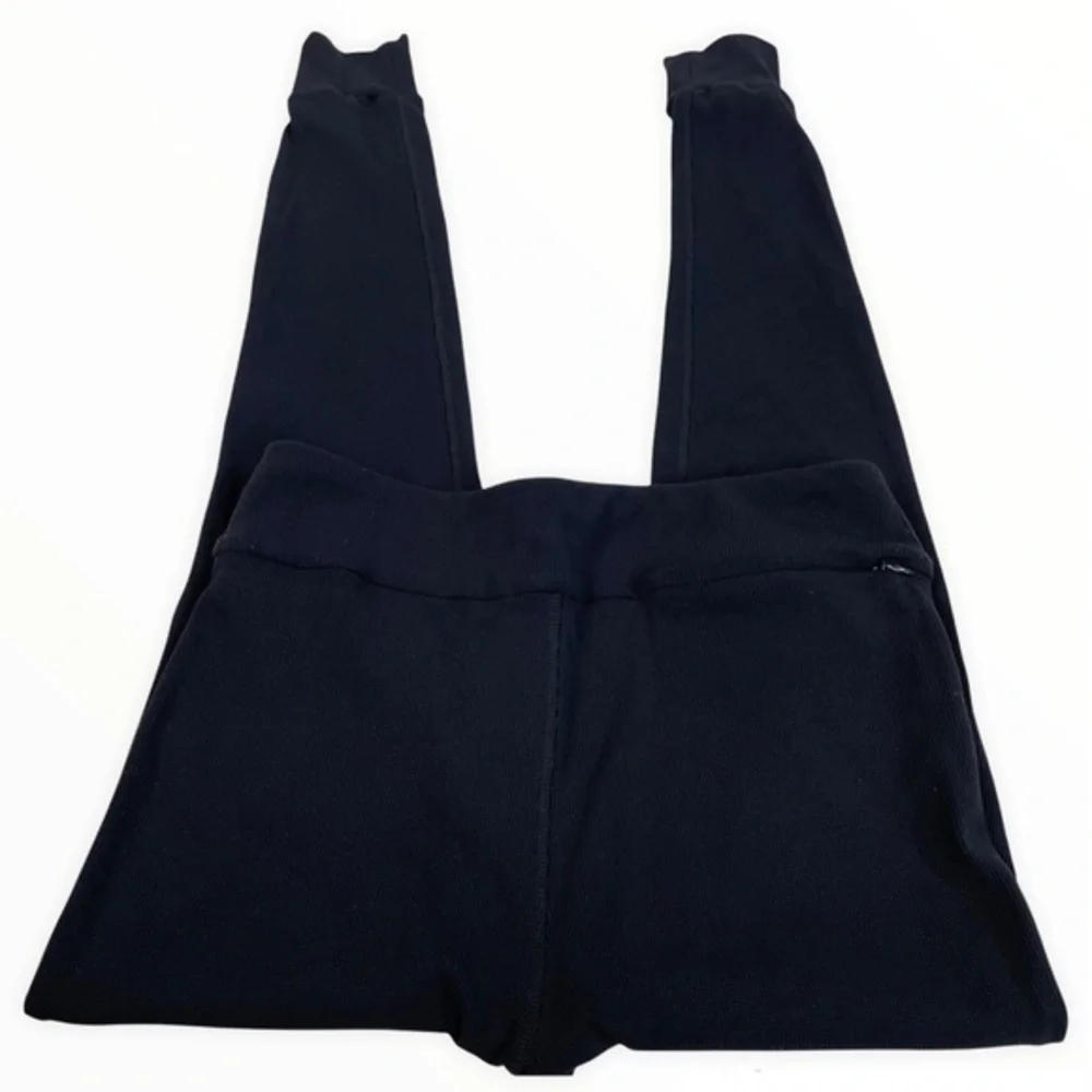 No Ka'Oi Legging Set | High Waist Legging & Crop Top | Women Size 2 | Black